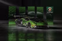 Lamborghini Essenza SCV12 mạnh 818 mã lực, giới hạn 40 chiếc