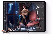 Adobe phát hành Photoshop phiên bản hoàn chỉnh cho iPad