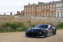 Aston Martin Victor - siêu xe "hàng thửa" phong cách thập niên 70