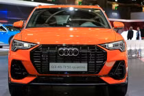 Audi Q3 2019 có gì để "đấu" với Mercedes-Benz GLA?