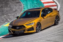 Acura TLX Type S sở hữu công nghệ siêu xe NSX, từ 52.300 USD