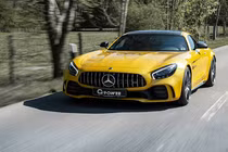 Mercedes-AMG GT R mạnh ngang Mclaren Senna nhờ G-Power