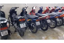 Choáng ngợp bộ sưu tập 500 "xế nổ biển khủng" tại An Giang