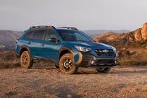 "Soi" Subaru Outback 2022, khởi điểm từ 642 triệu đồng tại Mỹ