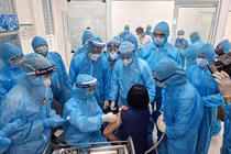 Sáng 9/3, không ca mắc mới, Hà Nội và Gia Lai triển khai tiêm vắc xin phòng COVID-19