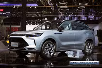 Beijing X7 "gây bão" ở Việt Nam có bản hybrid tại Trung Quốc