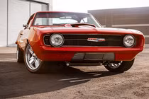 Chi nửa triệu đô độ Chevrolet Camaro, bán vẫn lỗ nặng 