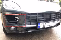 Khách hàng yêu cầu Porsche Việt Nam làm rõ việc xe đi thay cản trước... về hỏng hộp số?
