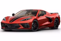 Ngắm Chevrolet Corvette Red Flame bản đặc biệt từ 2,75 tỷ đồng