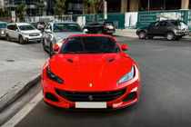 Ferrari Portofino - "siêu ngựa xuất chuồng sau 1 năm nhốt" ở Hà Nội 