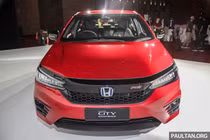 Honda City RS e:HEV 2022 "uống xăng như ngửi" từ 585 triệu đồng