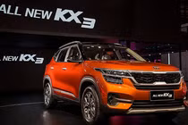 Kia ra mắt KX3 2020 mới tại Trung Quốc, hé lộ xe điện K3