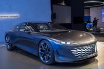 Lý do Audi Grandsphere Concept là chiếc xe đắt đỏ nhất hành tinh?