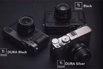 Fujifilm X-Pro3: thân máy titan, 2 màn hình, giả lập film mới