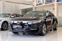 Honda Accord tiếp tục được đại lý "đại hạ giá" tới 150 triệu đồng