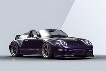 Gunther Werks 993 Speedster Remastered - độ khủng từ Porsche 911