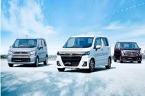 Suzuki Wagon R 2023 siêu rẻ vừa ra mắt, chỉ từ 213 triệu đồng