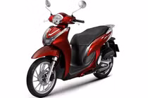 Honda Sh mode 125cc mới ra mắt Việt Nam, giá từ 57 triệu đồng
