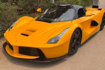 Nhết TV khoe chi 1 tỷ đồng chế Ferrari LaFerrari, nhận ý kiến trái chiều