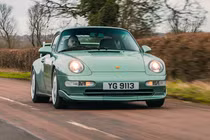 Tuthill ra mắt Porsche 911 “RSK” đặc biệt cho đại gia Hồng Kông