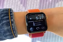 Apple Watch Series 5 có vi xử lý giống hệt Series 4