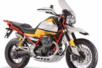 Chi tiết "xế nổ" địa hình tương lai Moto Guzzi V85