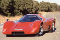Nhìn lại McLaren M6GT - “ông tổ tinh thần” của siêu xe F1 