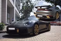 Porsche 911 Carrera S độ “full giáp” TechArt, tới 9 tỷ tại Sài Gòn