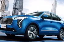 Haval Jolion - SUV cỡ B Trung Quốc từ 545 triệu đồng tại Thái Lan