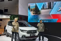 Suzuki XL7 2022 "giá mềm" thêm phiên bản Alpha FF từ 469 triệu đồng
