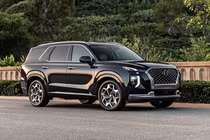 Hyundai Palisade 2023 xuất hiện ở Hà Nội, ngày ra mắt cận kề?