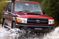 Ra mắt Toyota Land Cruiser 70 huyền thoại, đậm chất cổ điển