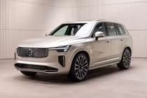 Volvo XC90 2025 “chốt lịch" đổ bộ Đông Nam Á, chờ về Việt Nam