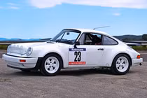Porsche 911 SC/RS - xe đua cổ siêu hiếm, siêu bền lên sàn đấu giá