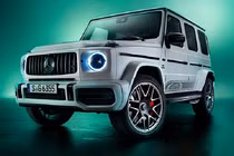 Mercedes-AMG G63 Edition 55 sẽ về Việt Nam ngay đầu năm 2023