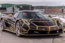 Koenigsegg Jesko “hàng khủng” sắp cập bến sát vách Việt Nam?