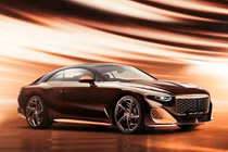 Bentley Batur gần 50 tỷ thêm bản “Black Rose” mạ vàng hồng 18K