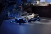 “Bugatti Edition FG-01 Garage” - chiếc hộp đựng siêu xe triệu đô