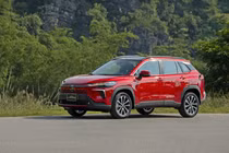Toyota Corolla Cross HEV - xe hybrid bán chạy nhất Việt Nam tháng 8