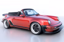 Singer Porsche 911 Turbo Study - tuyệt tác ra đời từ 964 Cabriolet