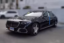 Mercedes-Maybach S480 2021 mới - siêu sang Maybach S-Class rẻ nhất