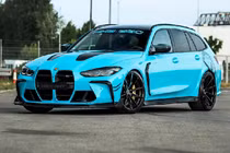 BMW M3 Touring độ Manhart sở hữu công suất mạnh tới 641 mã lực 