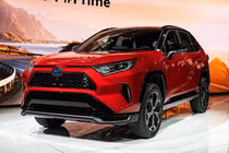 Toyota RAV4 2021 Prime mới, sắp về tay dân chơi Việt?