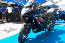 Môtô Suzuki Gixxer giá 33 triệu khiến dân Việt phát thèm