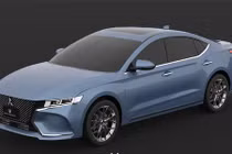 Mitsubishi Gallant thế hệ mới sẽ hồi sinh vào năm 2020? 