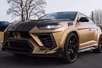 Siêu SUV Lamborghini Urus P820 2021 hơn 11,4 tỷ đồng của Mansory