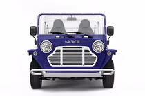 Xe cổ Moke được "phục sinh" thành xe điện, hơn 900 triệu đồng