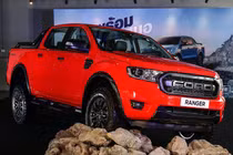 Ford Ranger FX4 Max 2021 - Raptor “bình dân” chỉ 894 triệu đồng