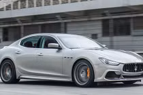 Người Trung Quốc độ Maserati Ghibli “chất như châu Âu“