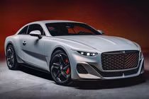 Bentley Mulliner Batur siêu sang còn xa xỉ hơn cả Continental GT 